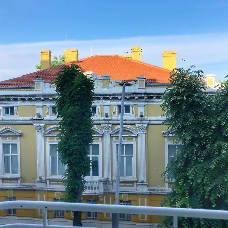 Apartmán Luxury Sea View Bulldog Place Varna