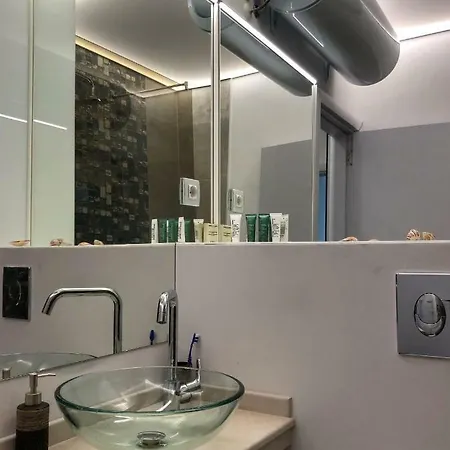 Luxury Sea View Bulldog Place Apartmán Varna