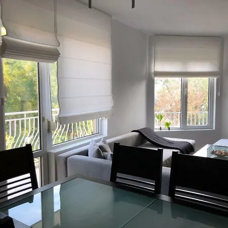 Luxury Sea View Bulldog Place Apartment Varna