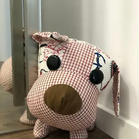 Luxury Sea View Bulldog Place Daire *