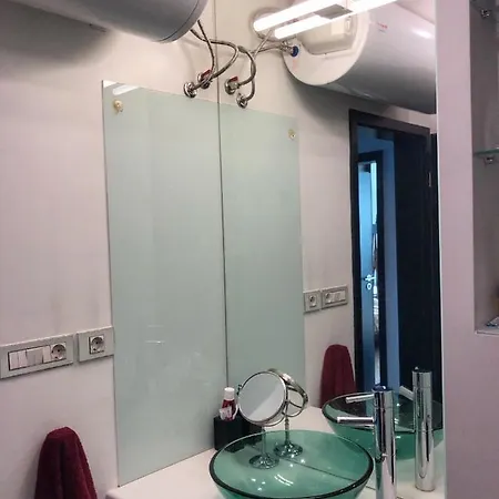 Apartmán Luxury Sea View Bulldog Place