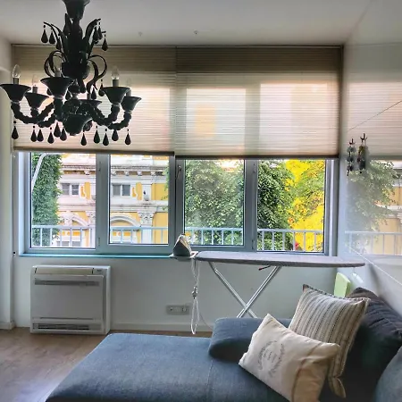 Apartmán Luxury Sea View Bulldog Place Varna