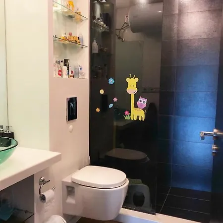 Luxury Sea View Bulldog Place Апартаменты