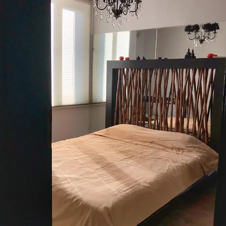 Apartment Luxury Sea View Bulldog Place Varna