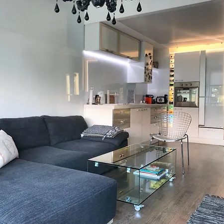 Apartmán Luxury Sea View Bulldog Place Varna