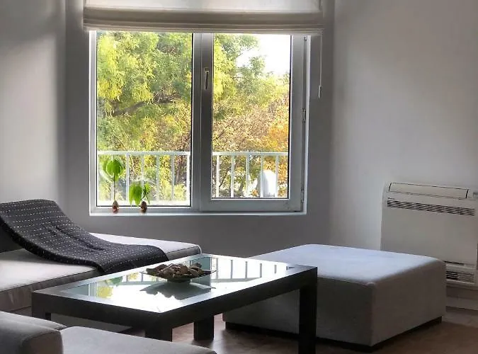 Lägenhet Luxury Sea View Bulldog Place Varna