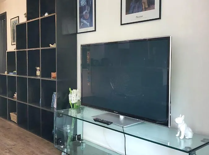 Luxury Sea View Bulldog Place Lägenhet Varna