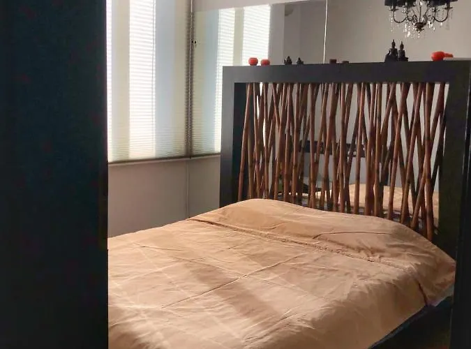 Lägenhet Luxury Sea View Bulldog Place Varna
