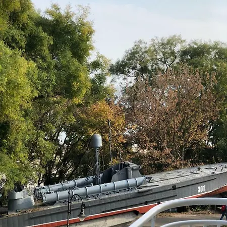 Appartement Luxury Sea View Bulldog Place *