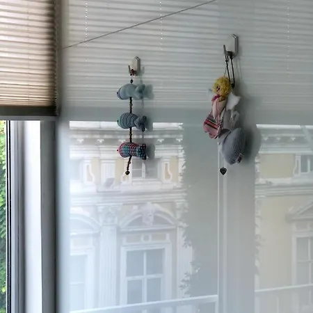 Luxury Sea View Bulldog Place Appartement