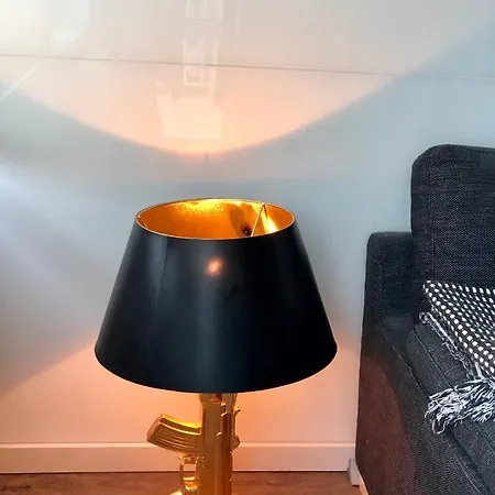 Appartement Luxury Sea View Bulldog Place