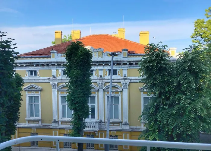 Apartment Luxury Sea View Bulldog Place Varna