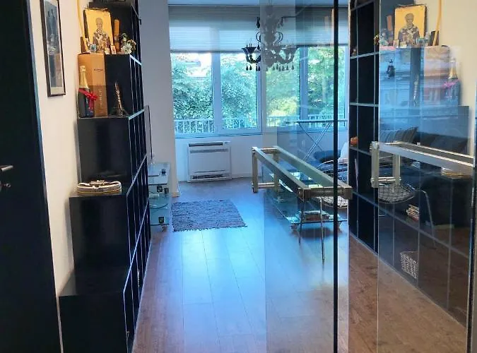 Luxury Sea View Bulldog Place 바르나