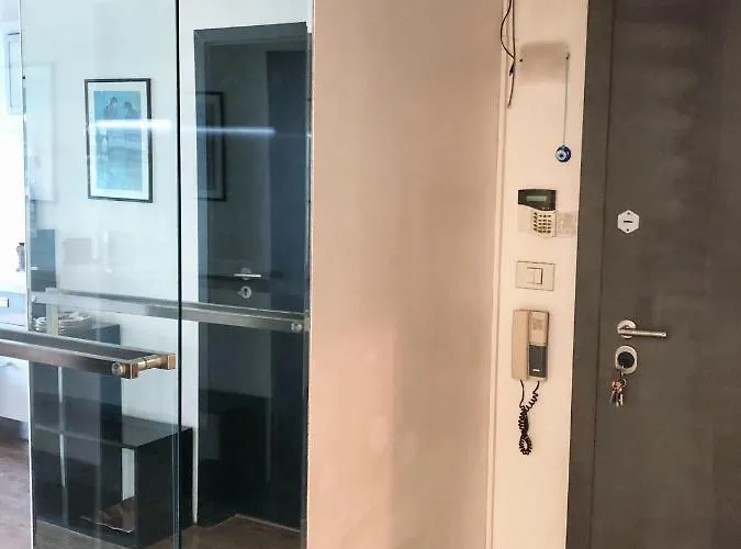 Apartment Luxury Sea View Bulldog Place Varna